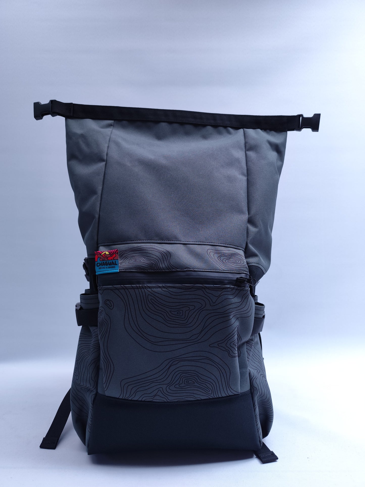 Mochila Geográfica