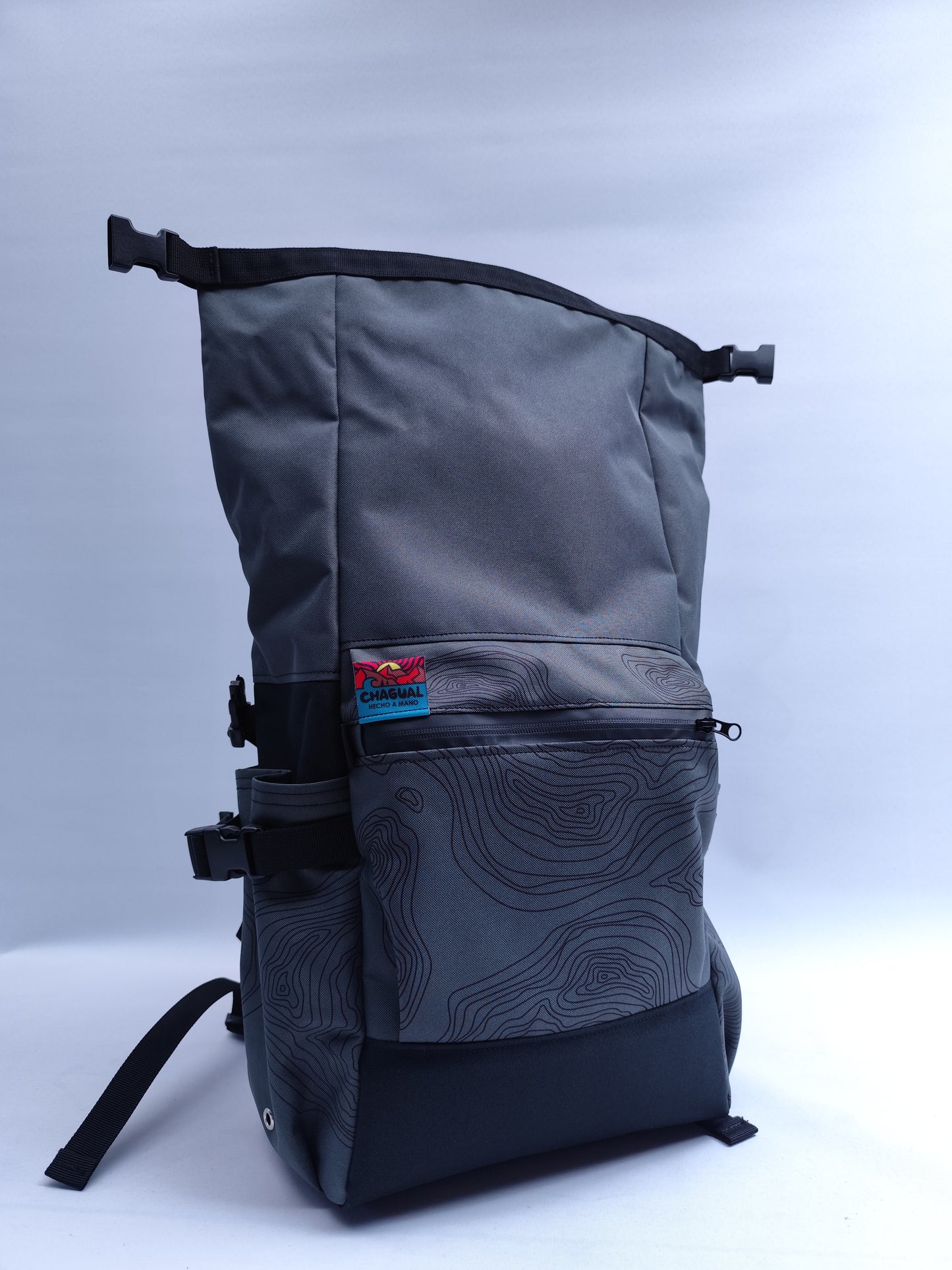 Mochila Geográfica