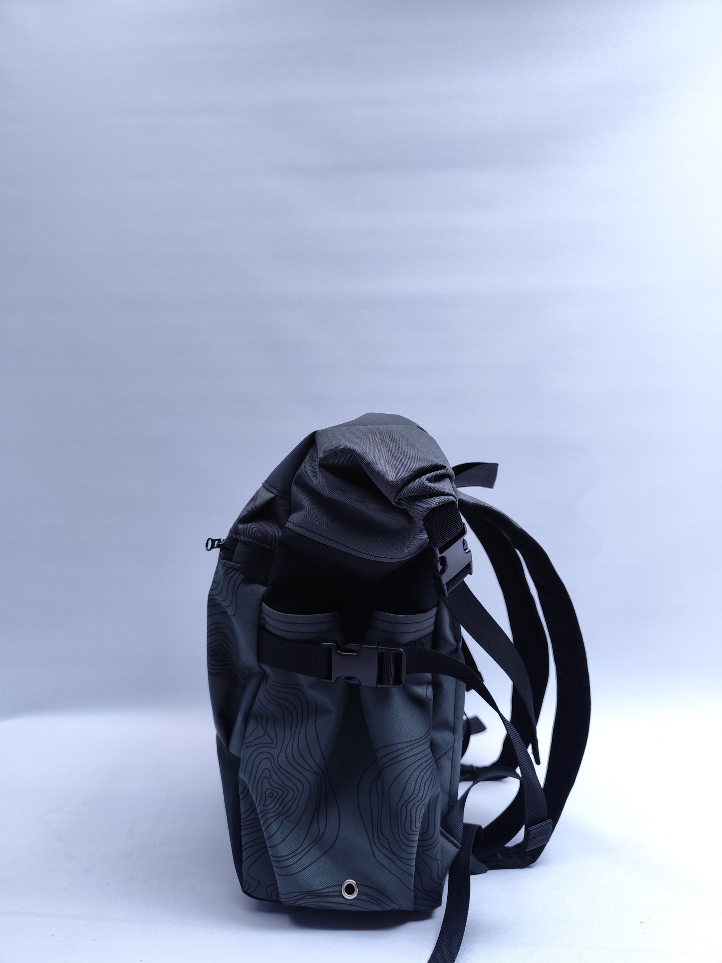 Mochila Geográfica