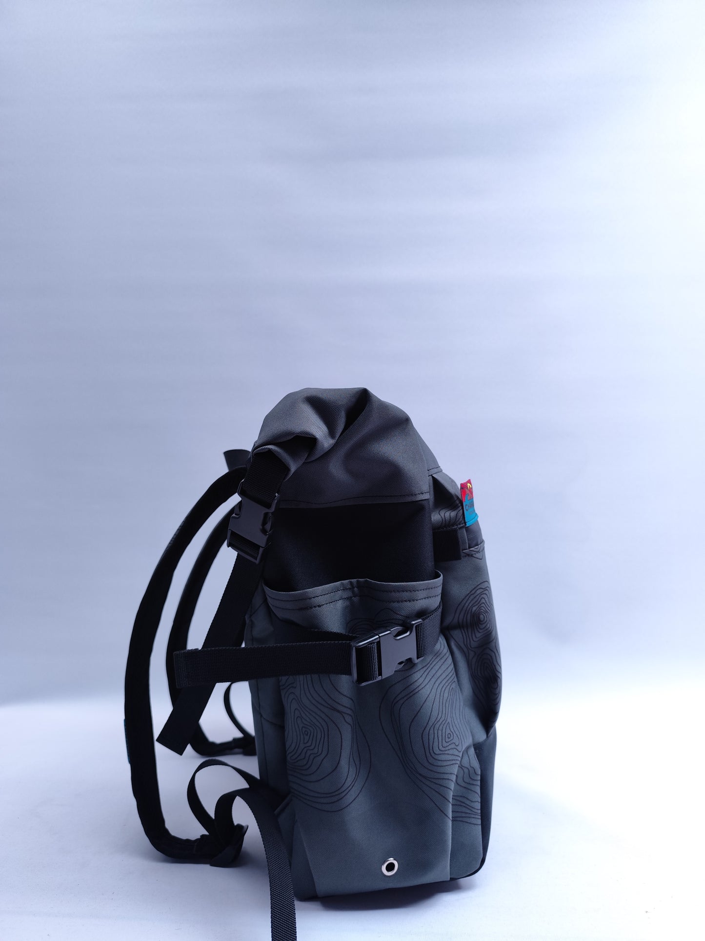 Mochila Geográfica