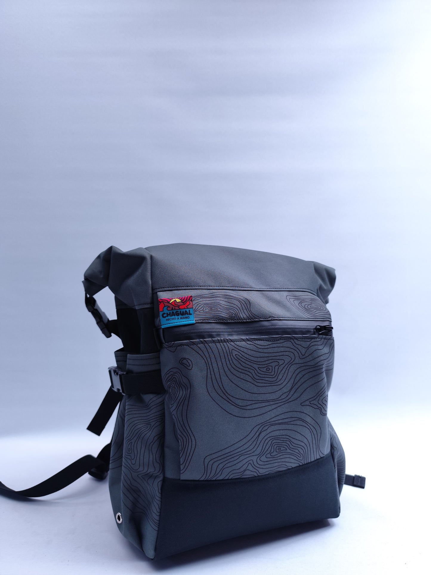 Mochila Geográfica