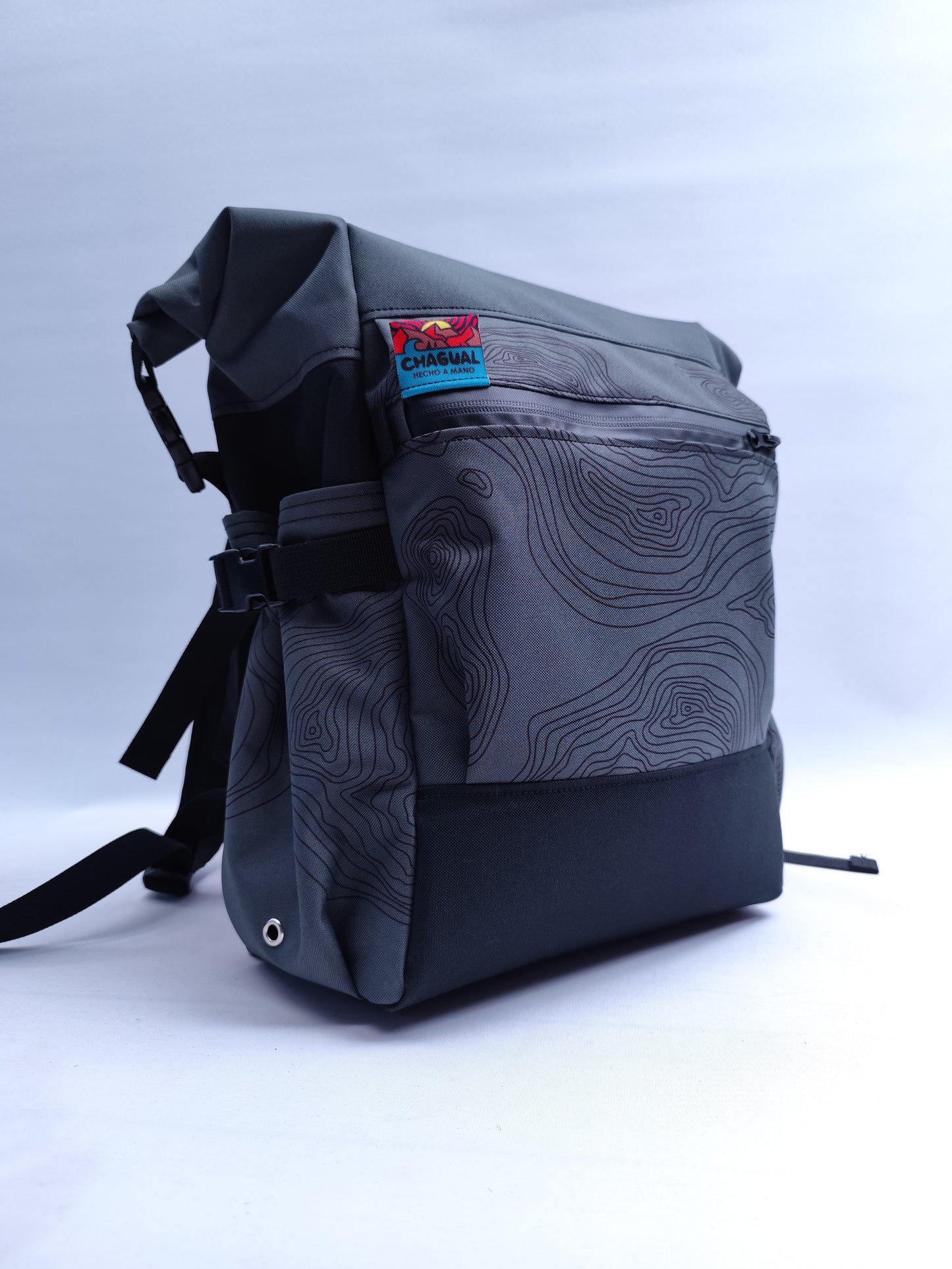 Mochila Geográfica