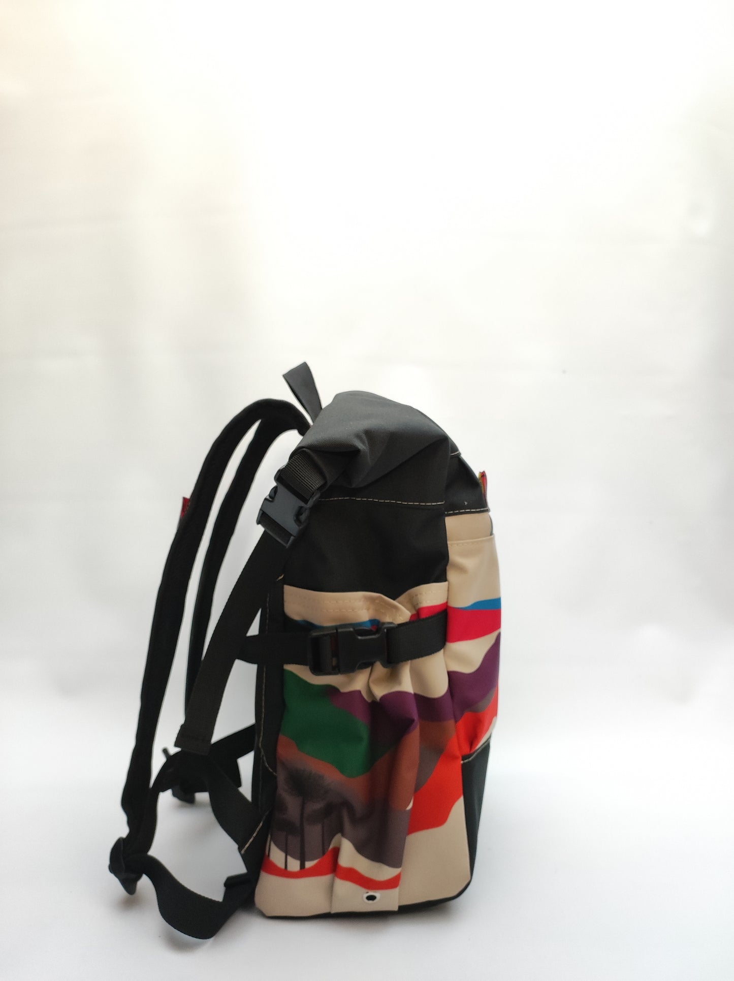 Mochila Pewen negra