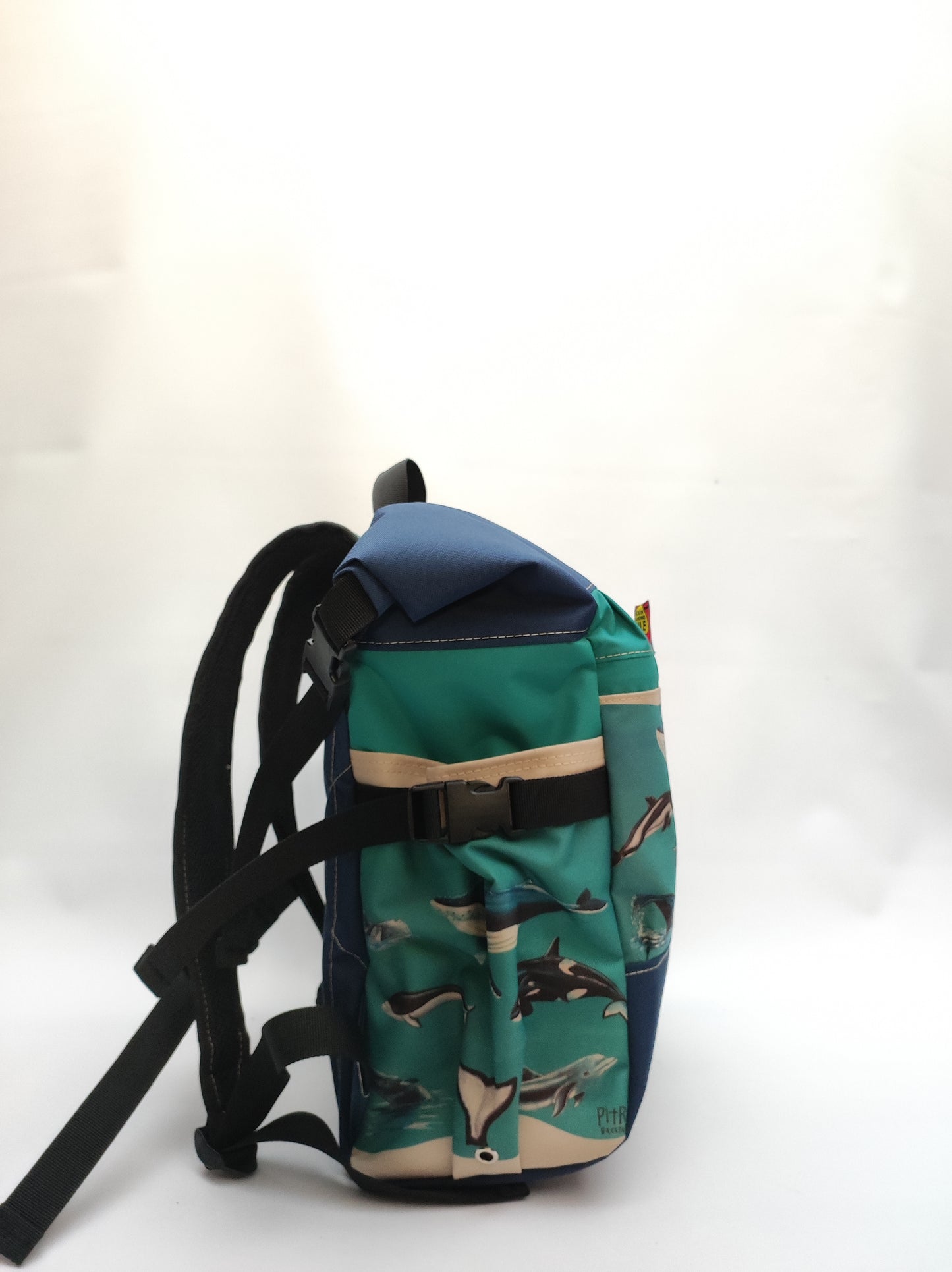 Mochila Cetáceos