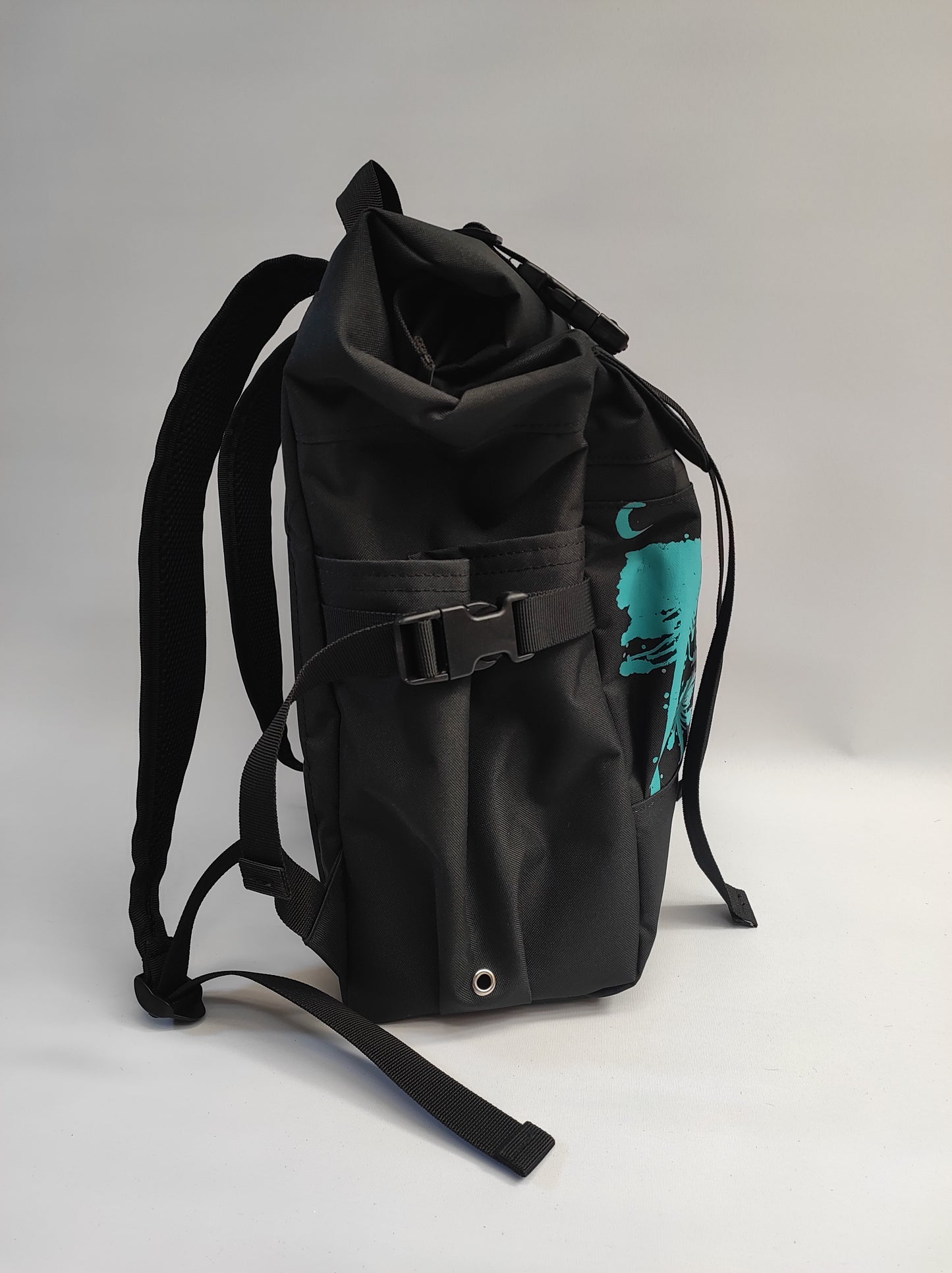 mochila pewen negro