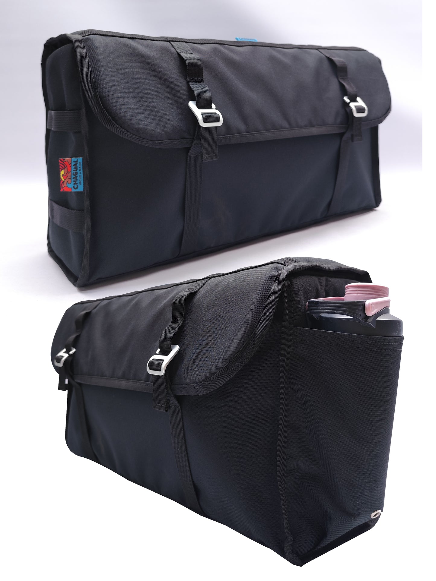 PAR BOLSOS SUZUKI JIMNY 3 PUERTAS