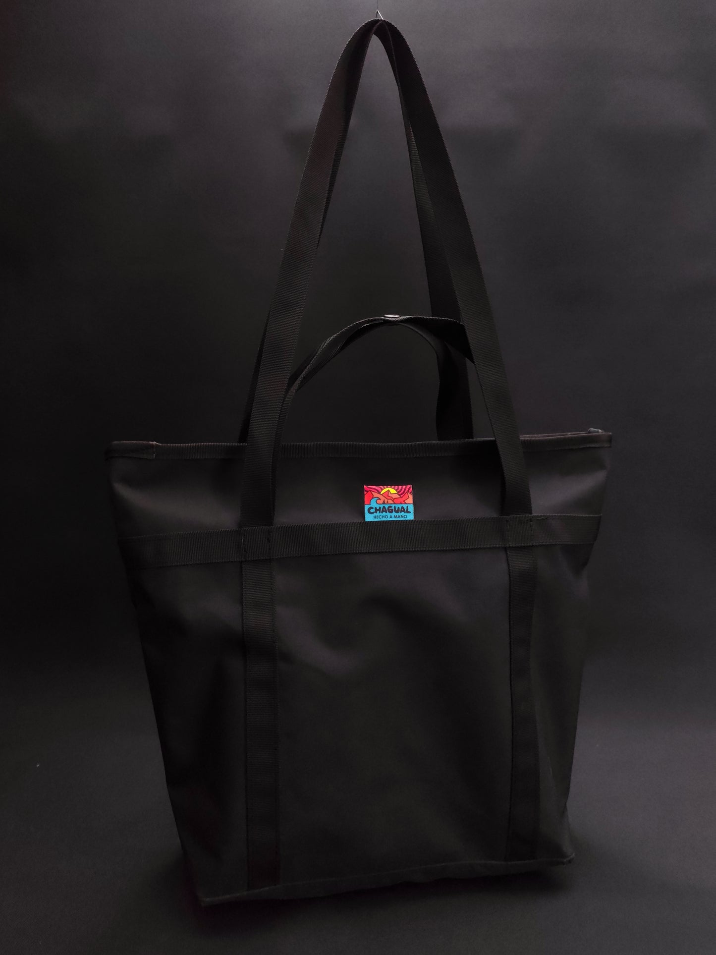 TOTEBAG BLACK