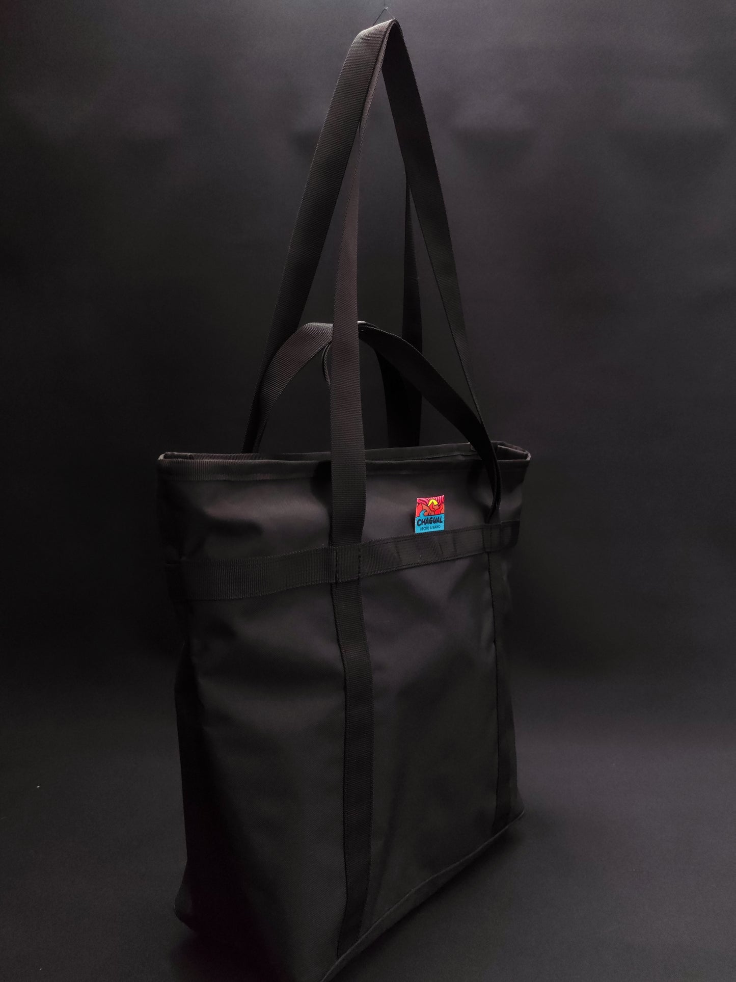 TOTEBAG BLACK