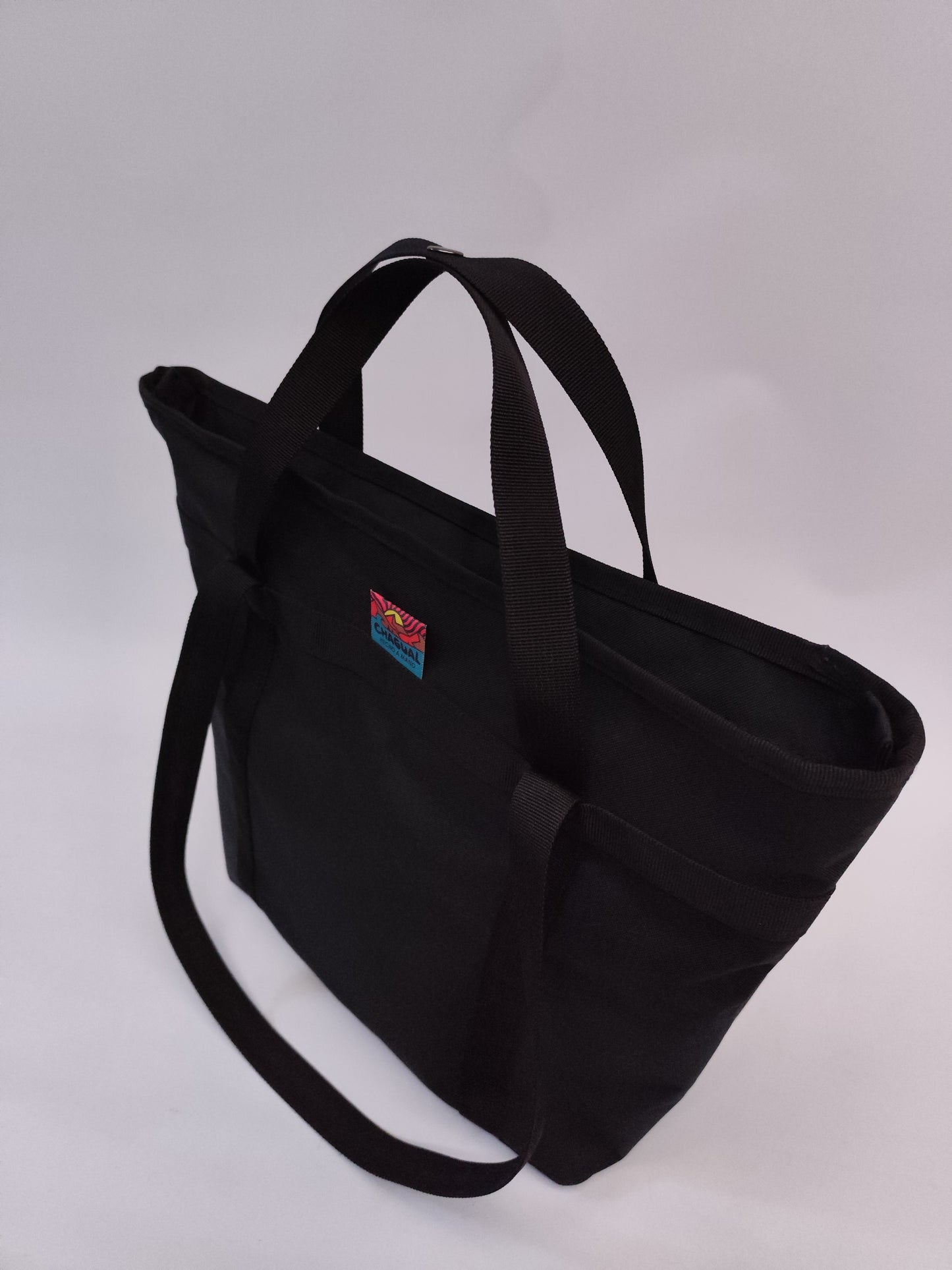 TOTEBAG BLACK