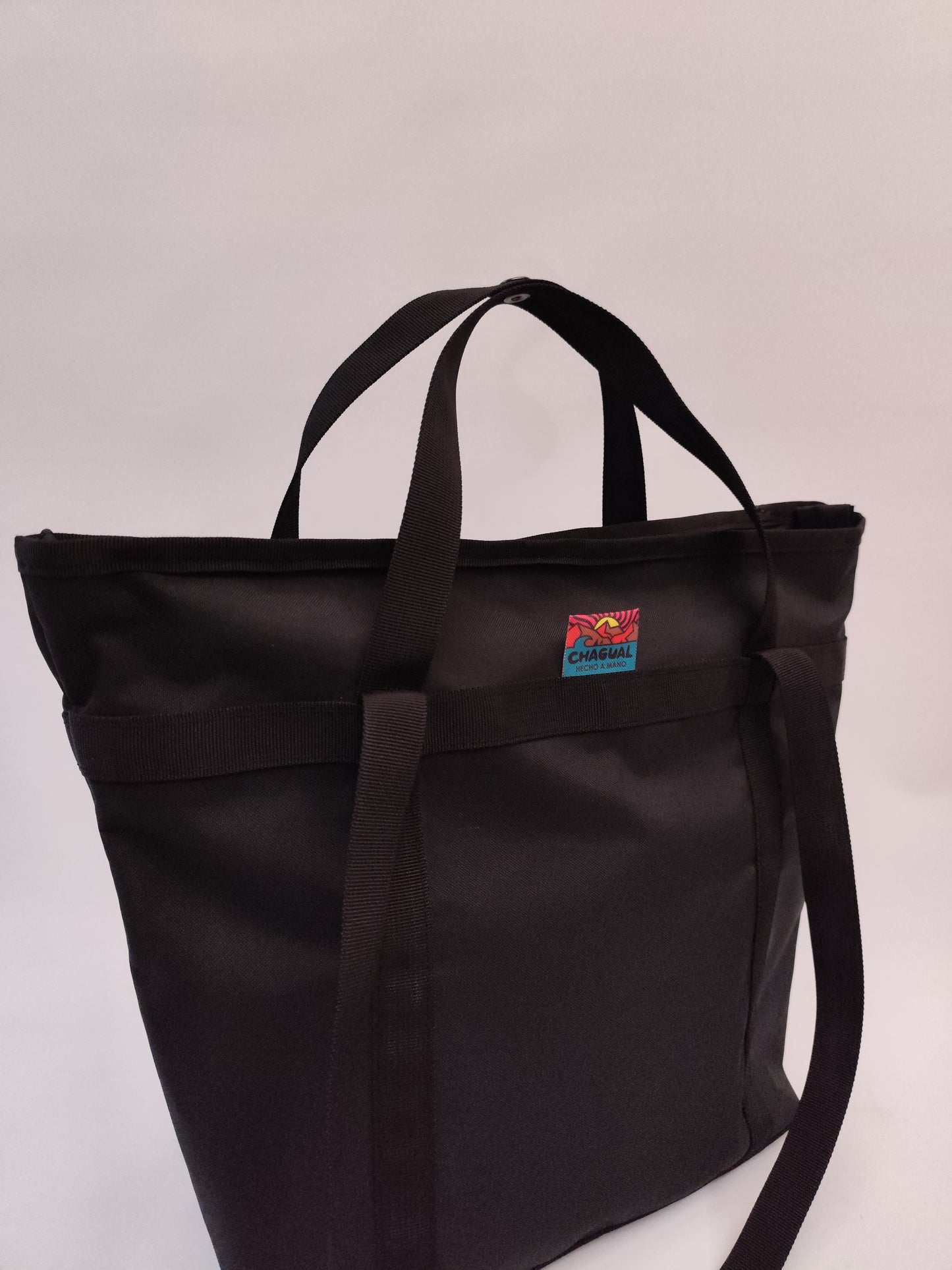 TOTEBAG BLACK