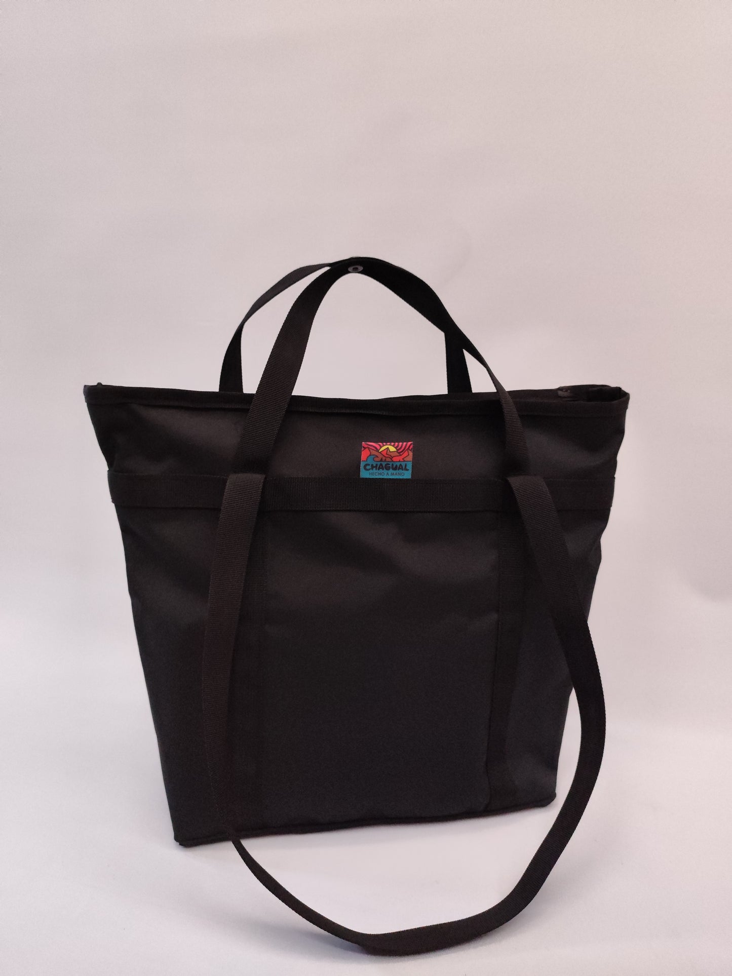 TOTEBAG BLACK