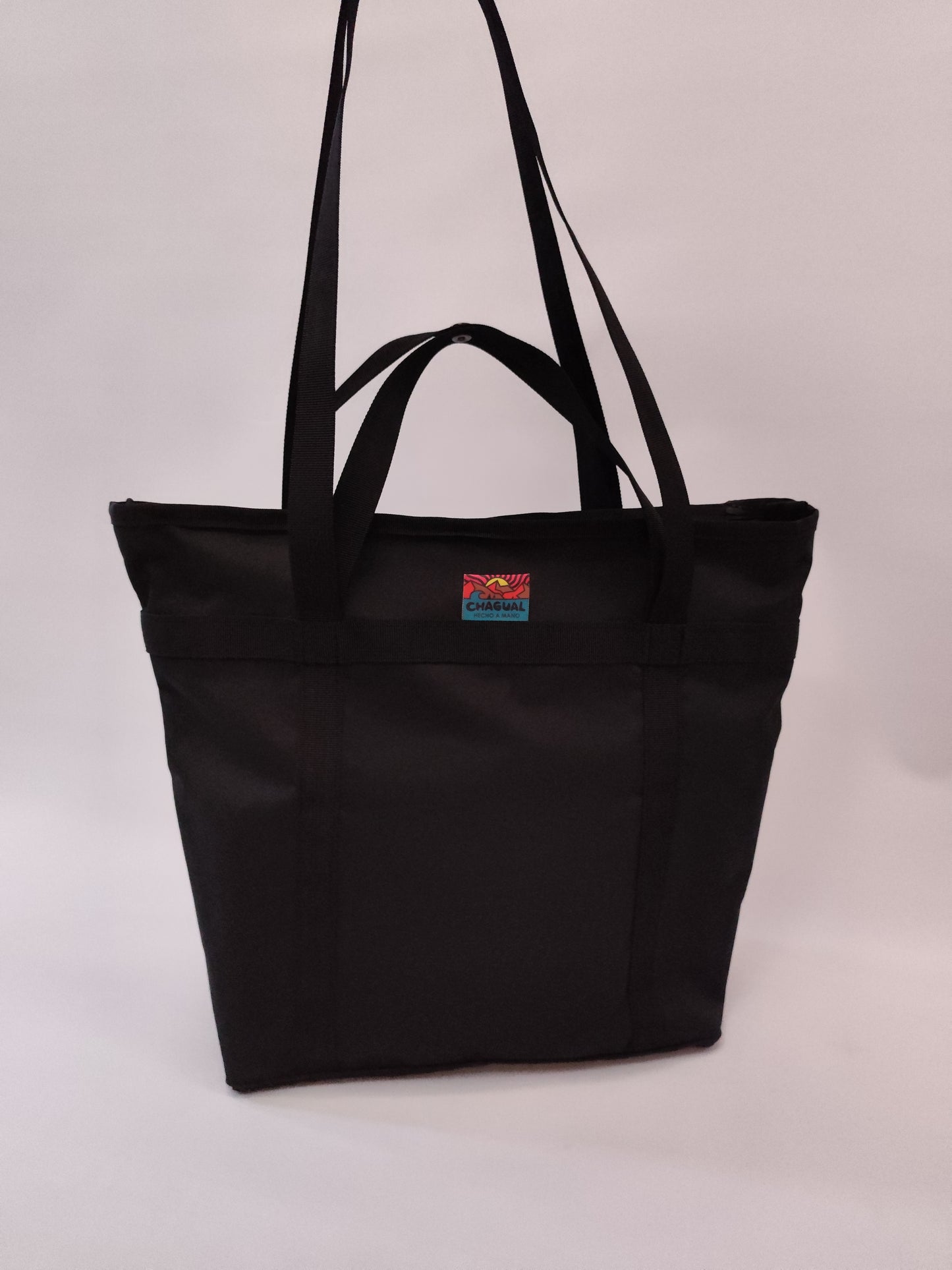 TOTEBAG BLACK