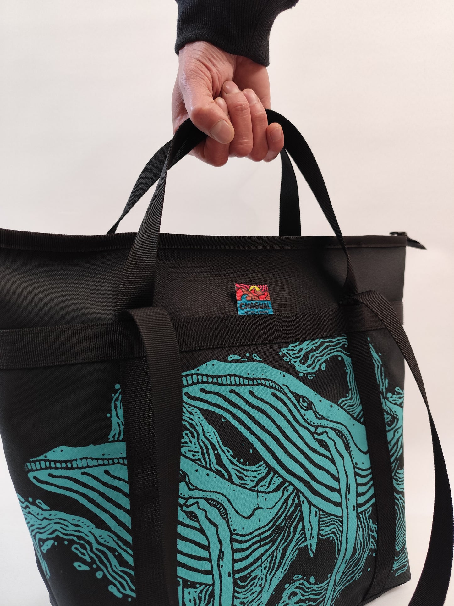 TOTEBAG BALLENAS