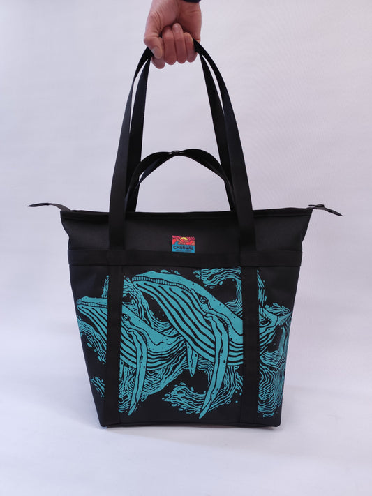 TOTEBAG BALLENAS