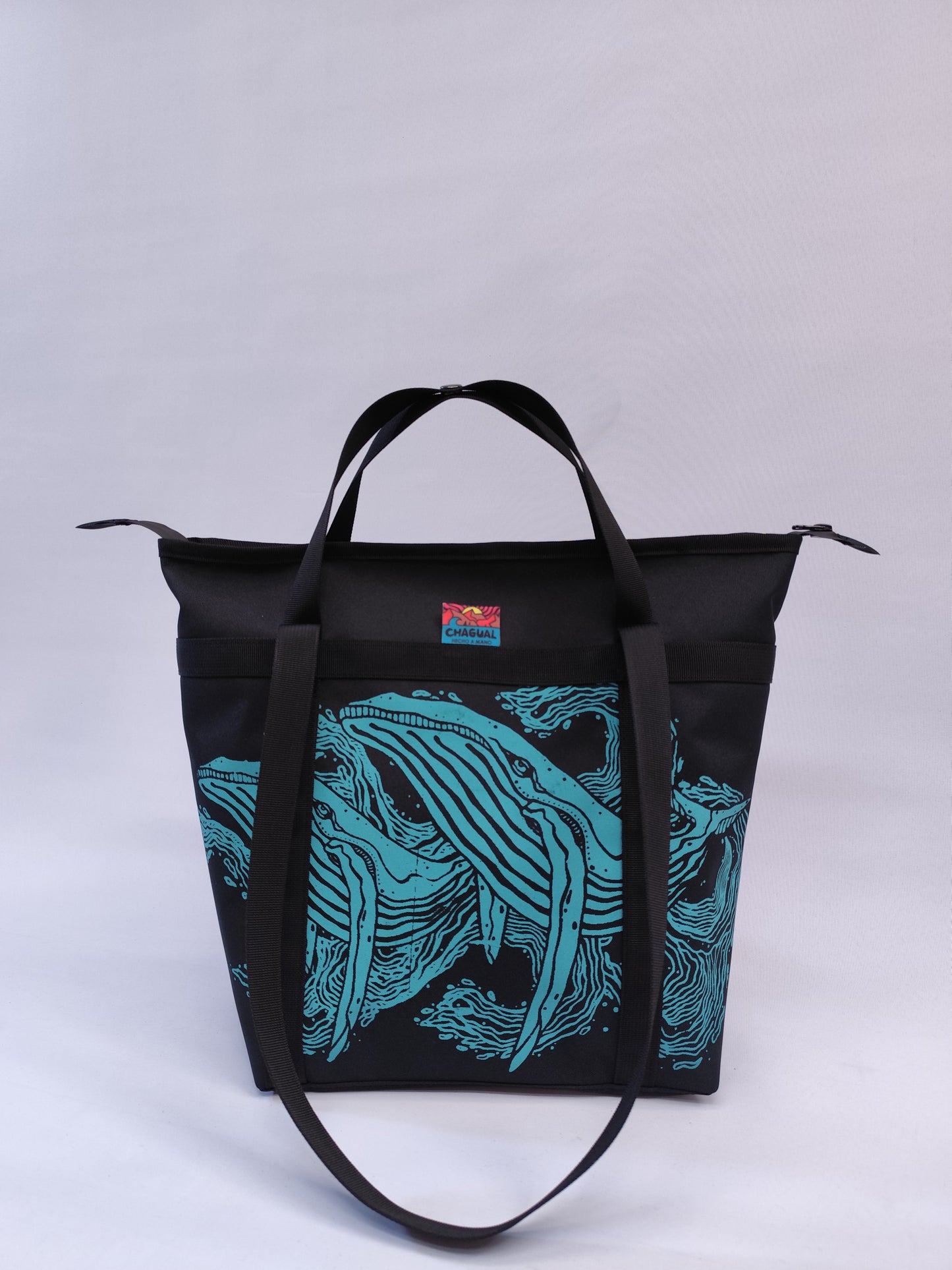 TOTEBAG BALLENAS