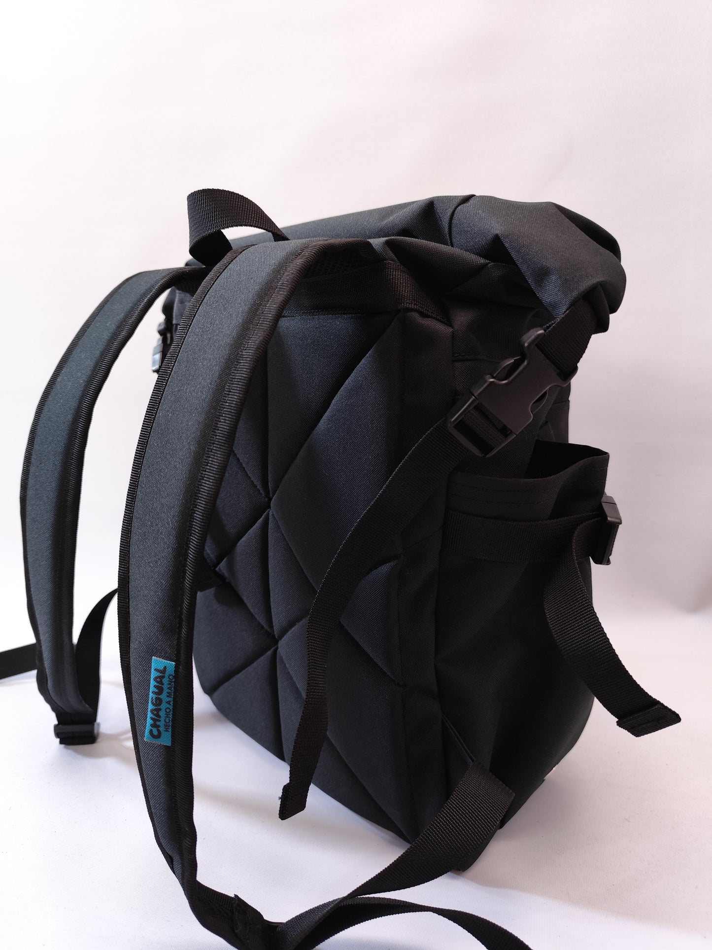 Mochila negra