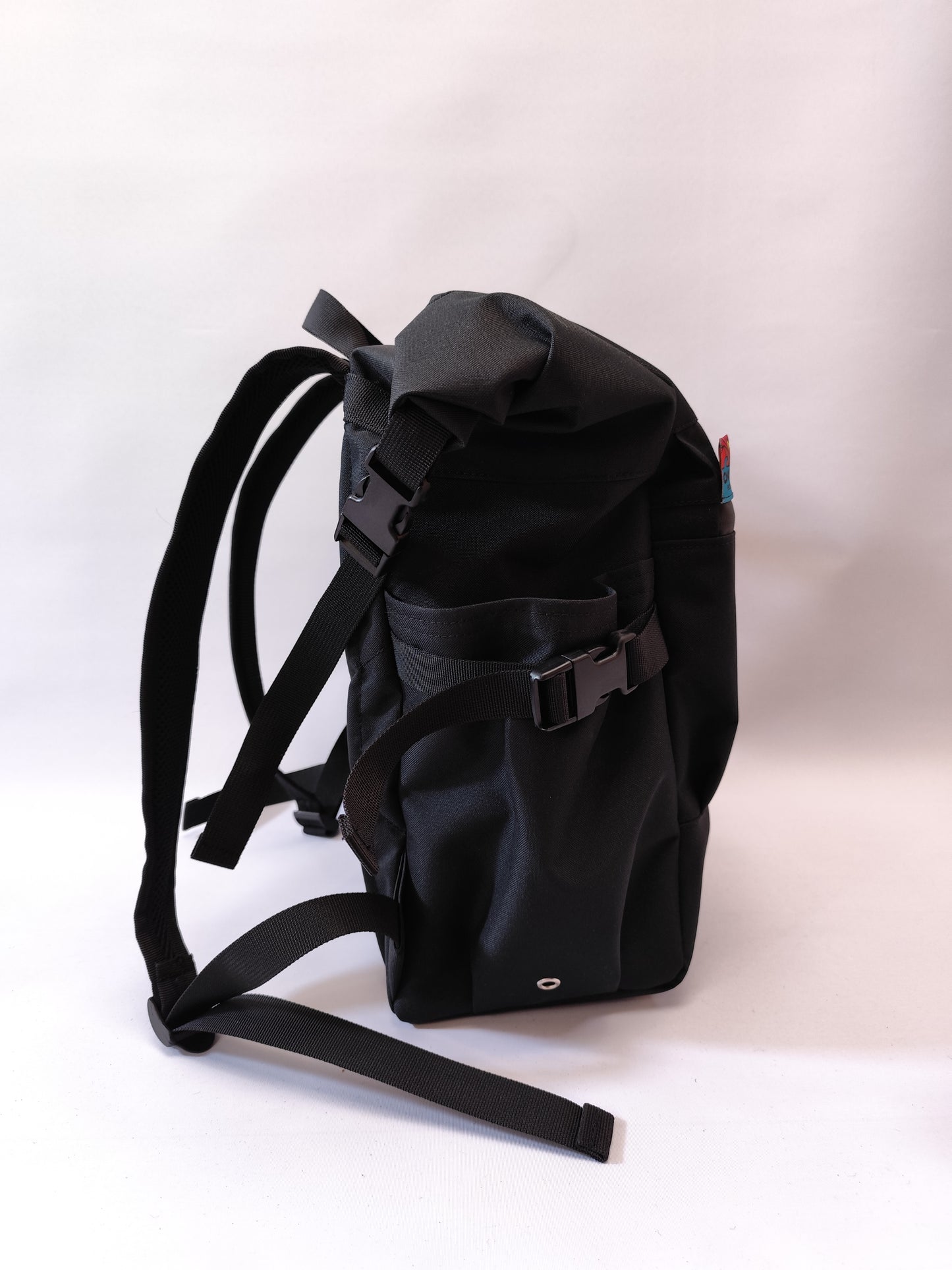 Mochila negra