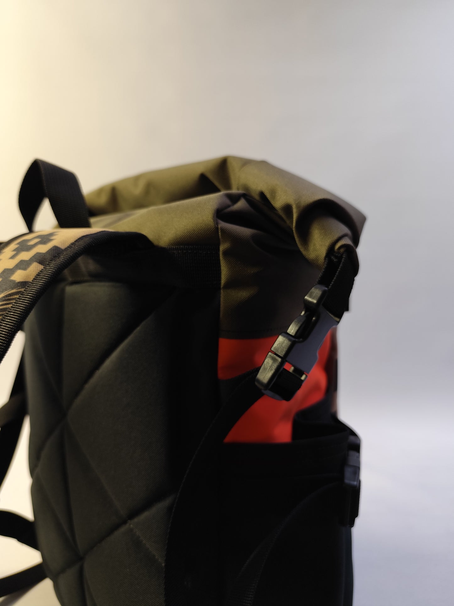 Mochila Puma café