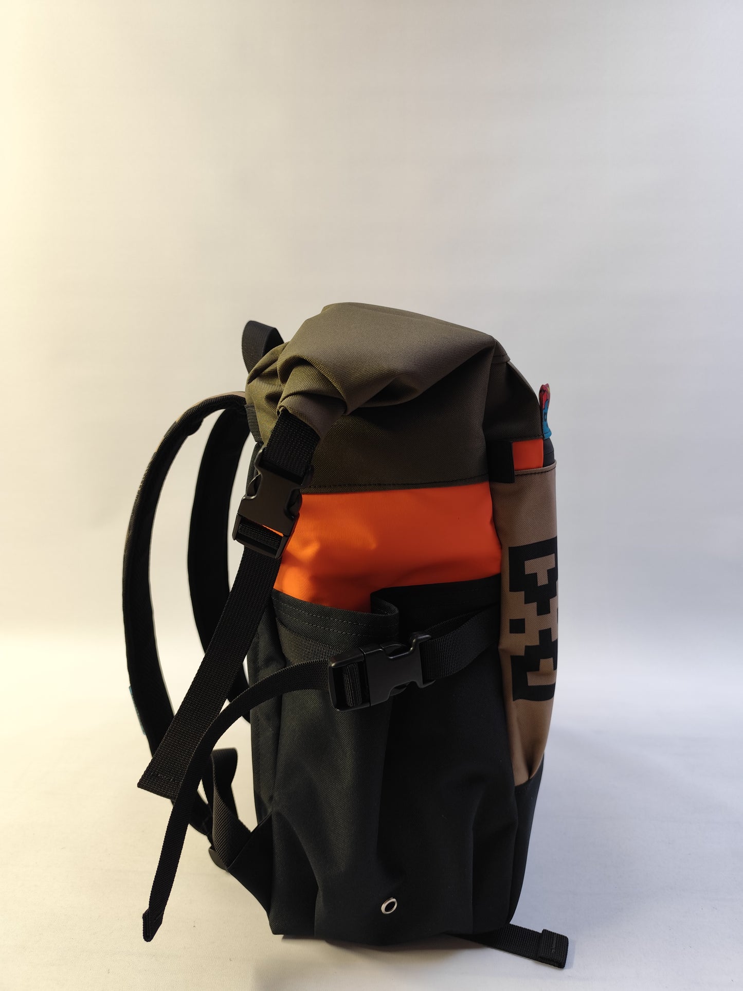 Mochila Puma café