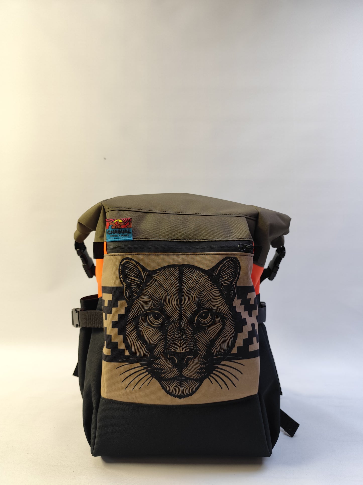 Mochila Puma café