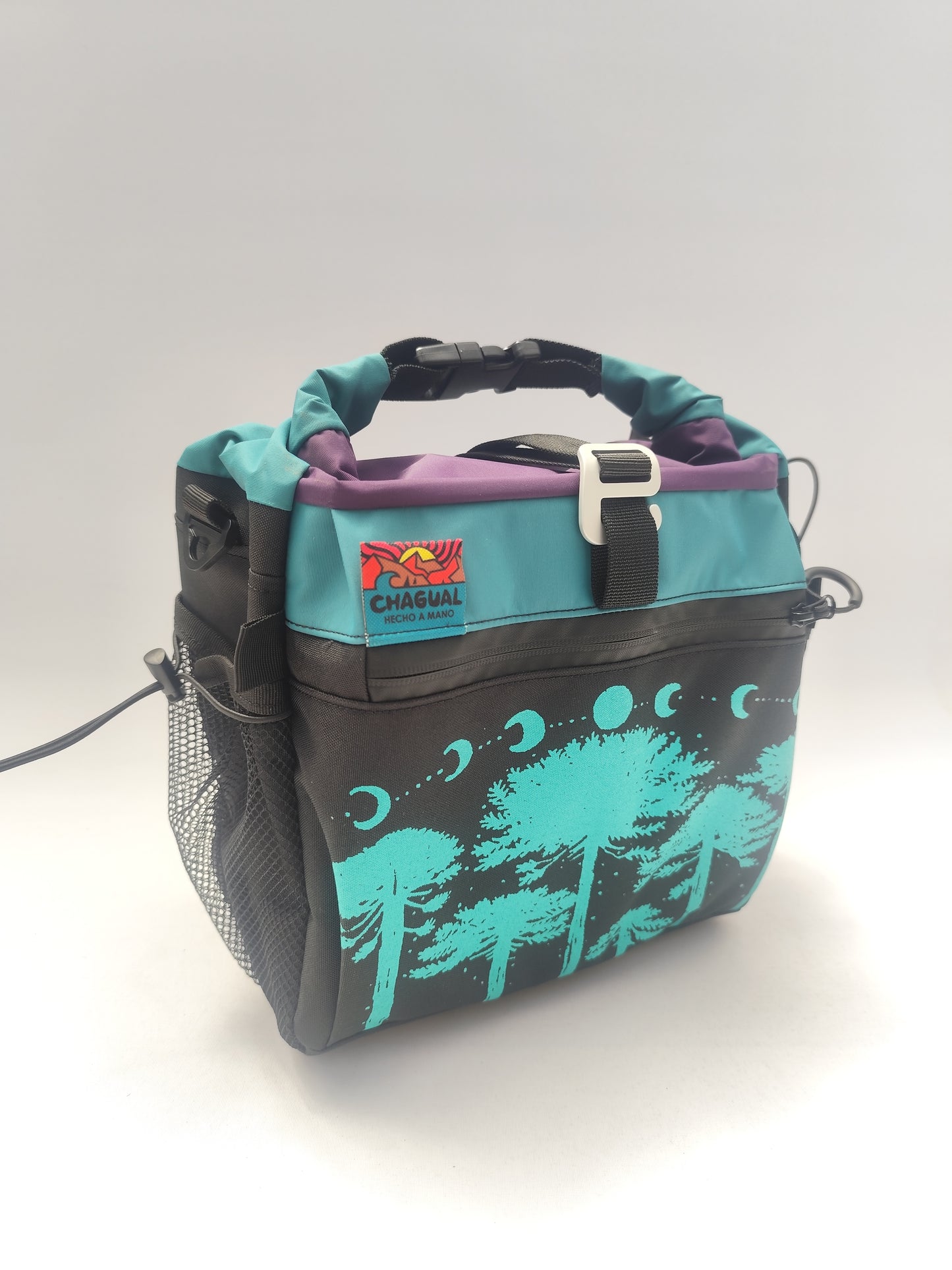 Bolso Araucarias bicicleta