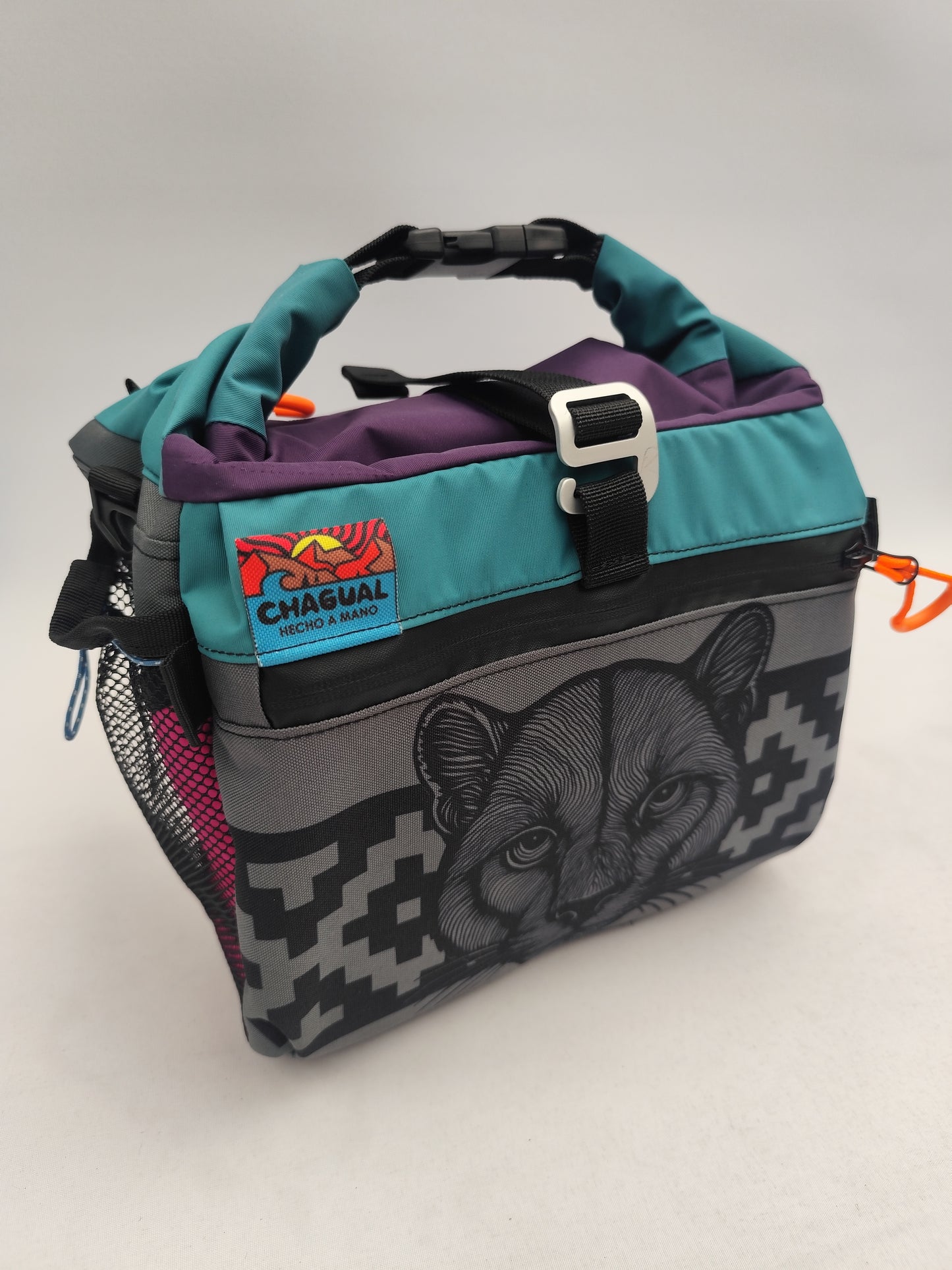 Bolso Puma para manubrio de bicicleta – 8L