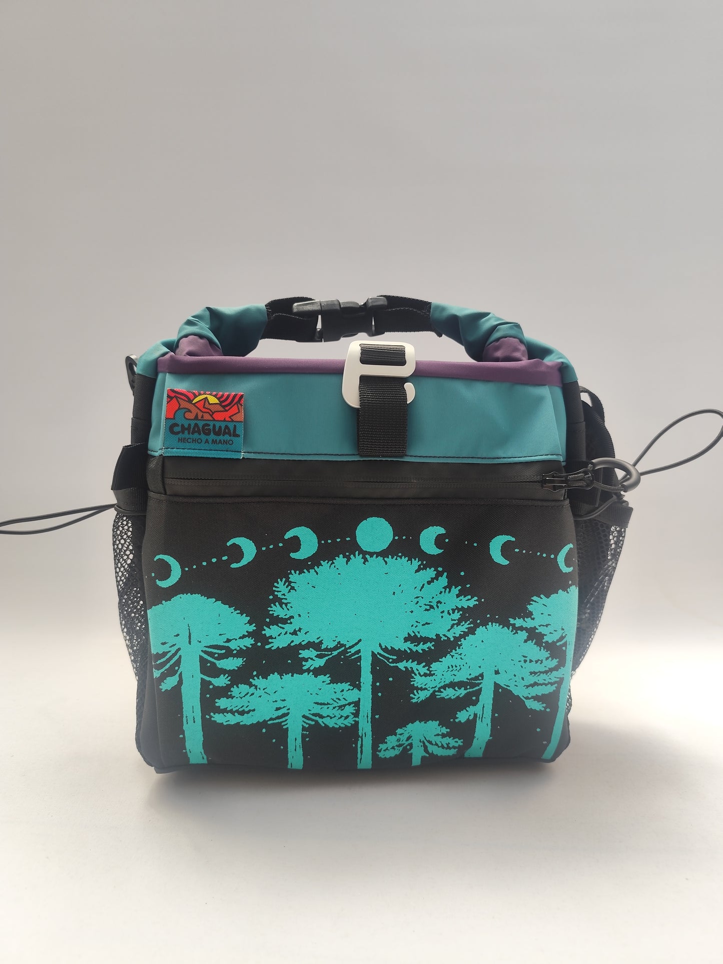 Bolso Araucarias bicicleta