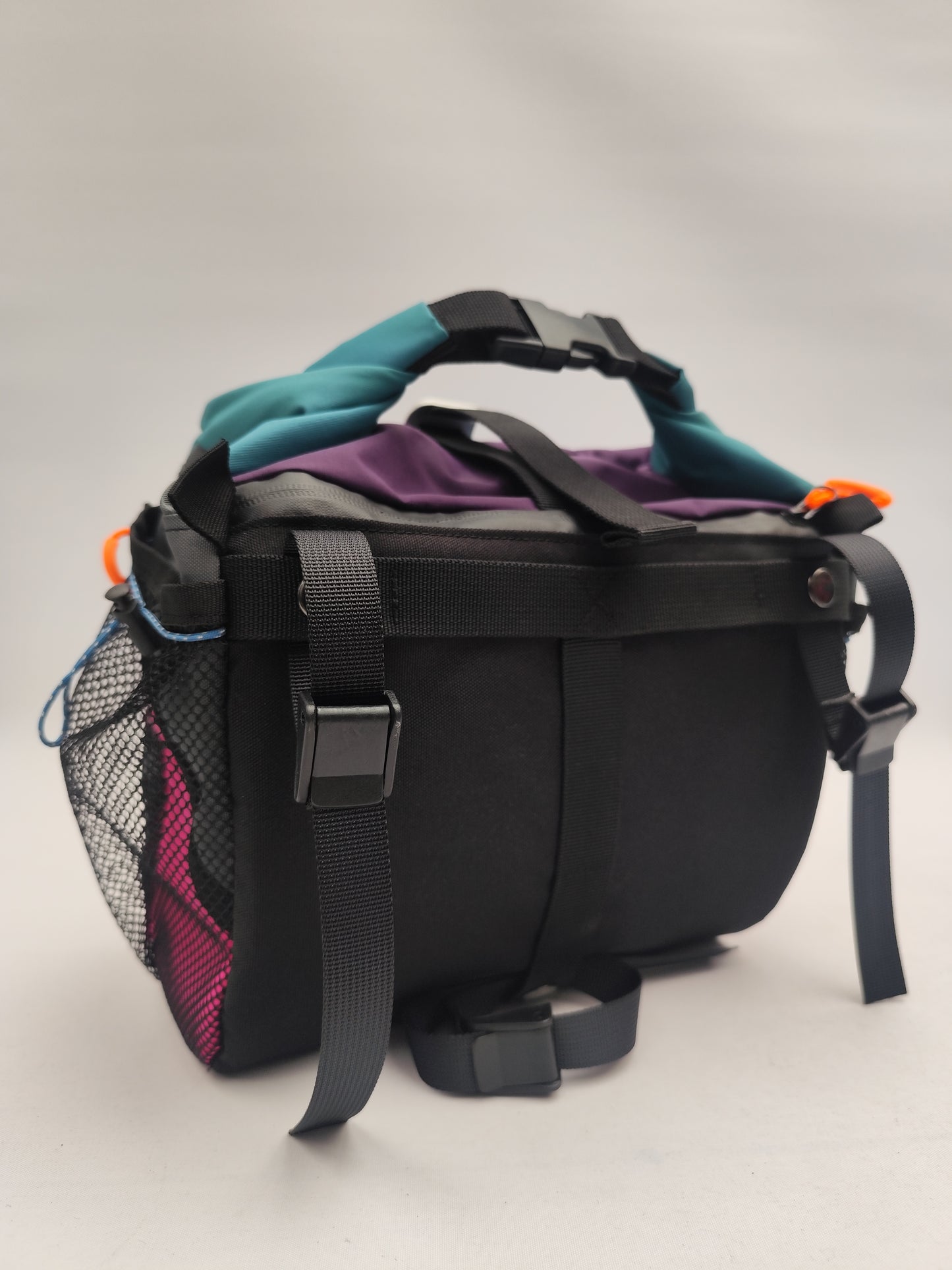 Bolso Puma para manubrio de bicicleta – 8L